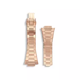 Стальной ремешок / Rose Gold