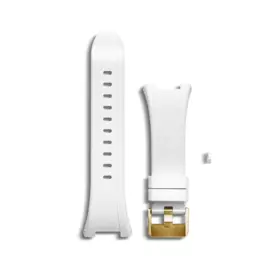 Ремешок ST / White - Gold