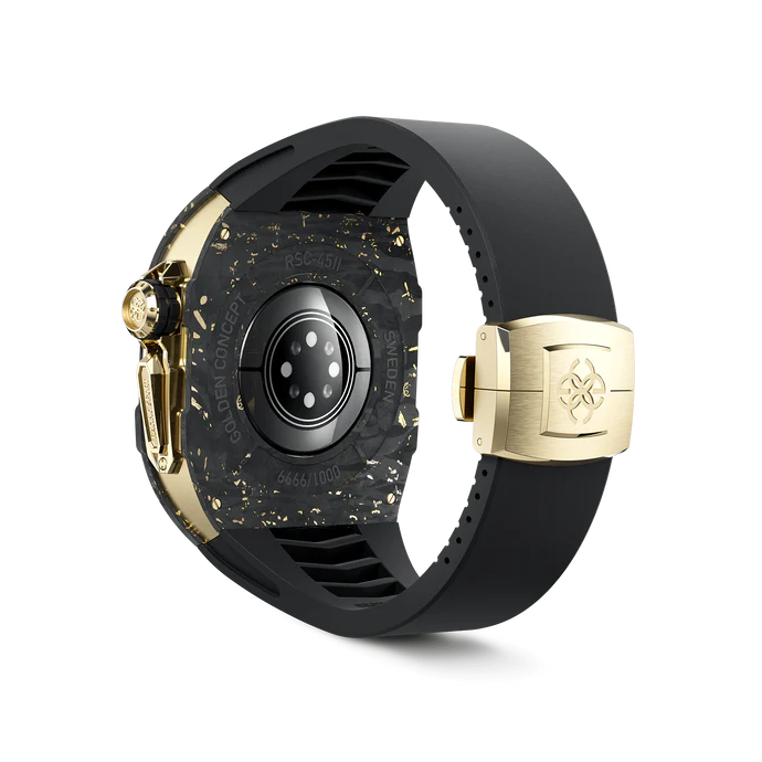 Корпус Apple Watch 45mm - RSCII45-Gold Carbon