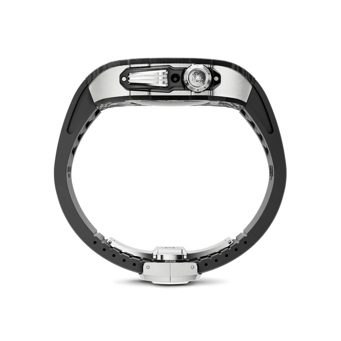 Корпус Apple Watch 45mm - RSC45-Onyx Black-Silver
