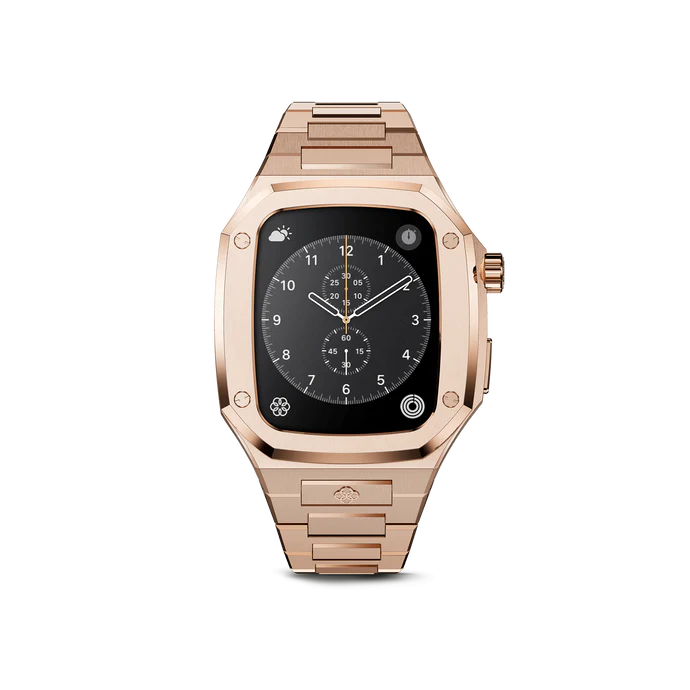 Корпус Apple Watch 41mm - EV41-Rose Gold