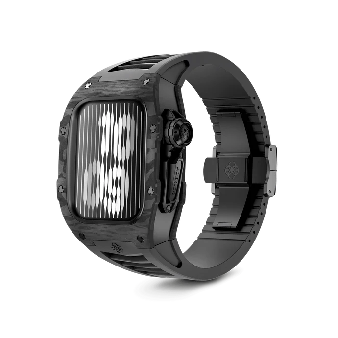 Корпус Apple Watch 45mm - RSCII45-Black on Black
