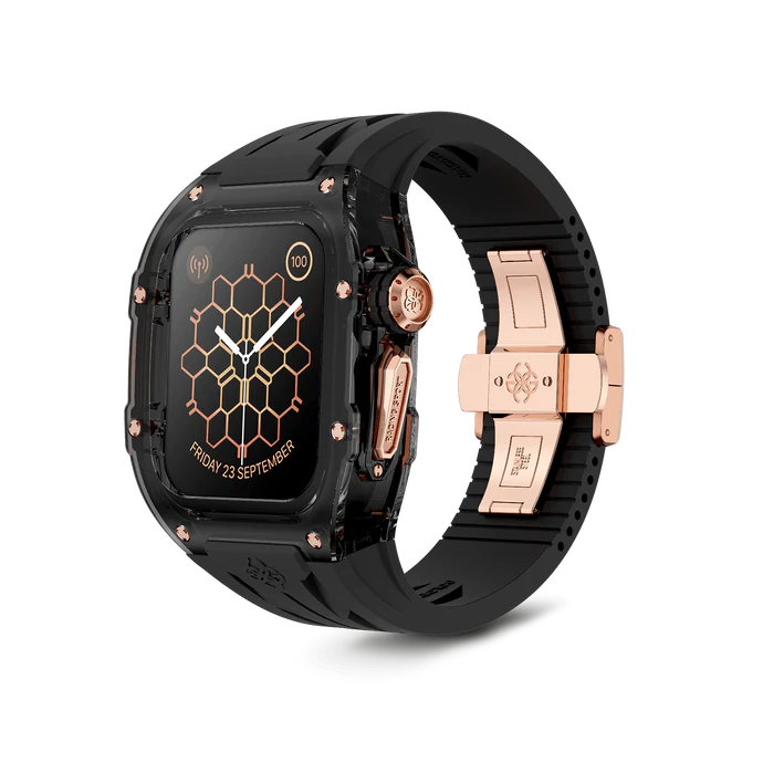 Корпус Apple Watch 45mm - RSTR45-Rose Gold