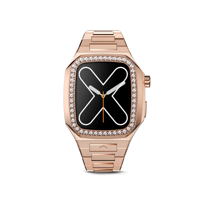Корпус Apple Watch 41mm - EVD41-Rose Gold