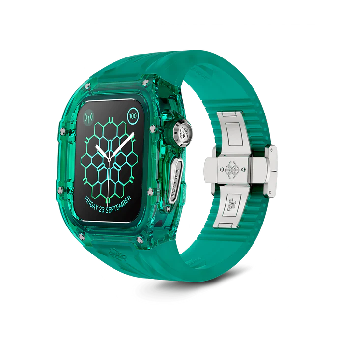 Корпус Apple Watch 45mm - RSTR45-Aqua Mint