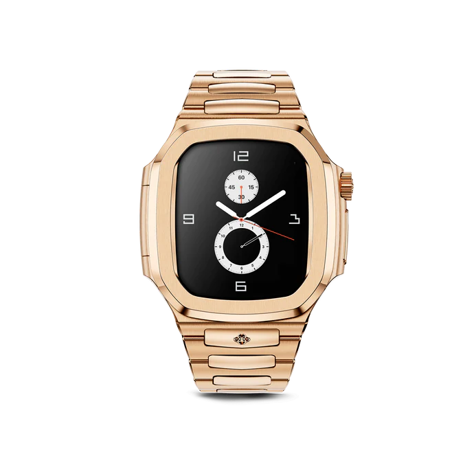 Корпус Apple Watch 45mm - ROYAL45-Gold