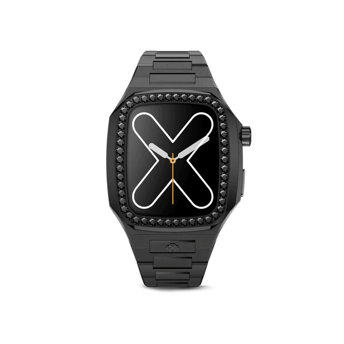 Корпус Apple Watch 45mm - EVD45-Jet Black