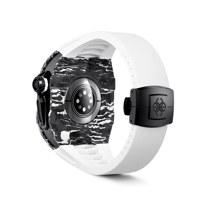 Корпус Apple Watch 45mm - RSCII45-Metallic Carbon