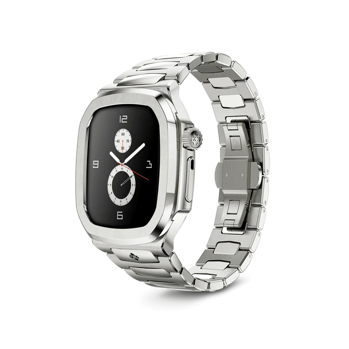 Корпус Apple Watch 45mm - ROYAL45-Silver
