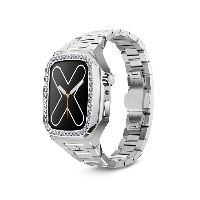 Корпус Apple Watch 45mm - EVD45-Silver