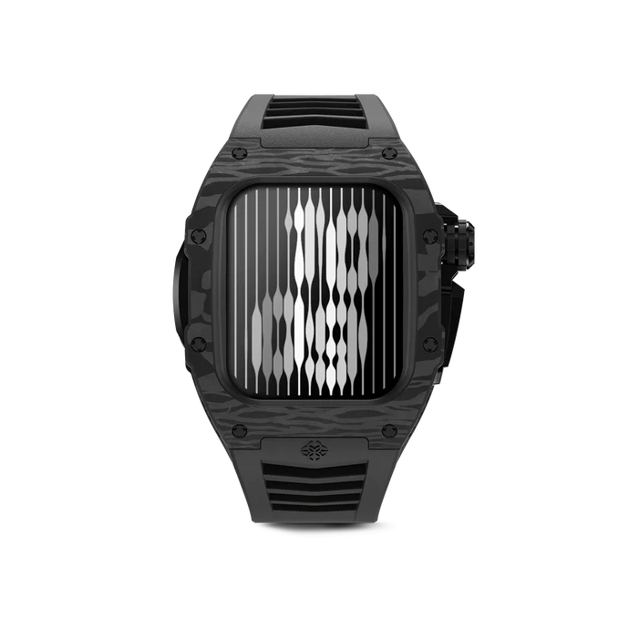 Корпус Apple Watch 45mm - RSCII45-Black on Black