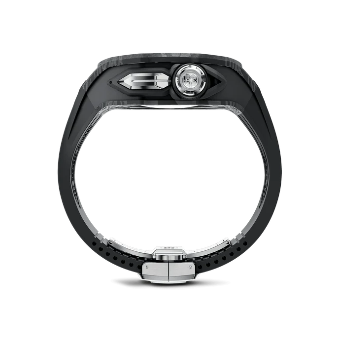 Корпус Apple Watch ULTRA - RSC49-Silver Carbon