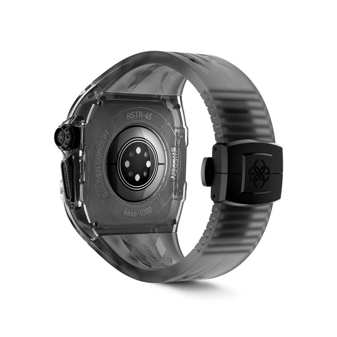 Корпус Apple Watch 45mm - RSTR45-Smokey Black