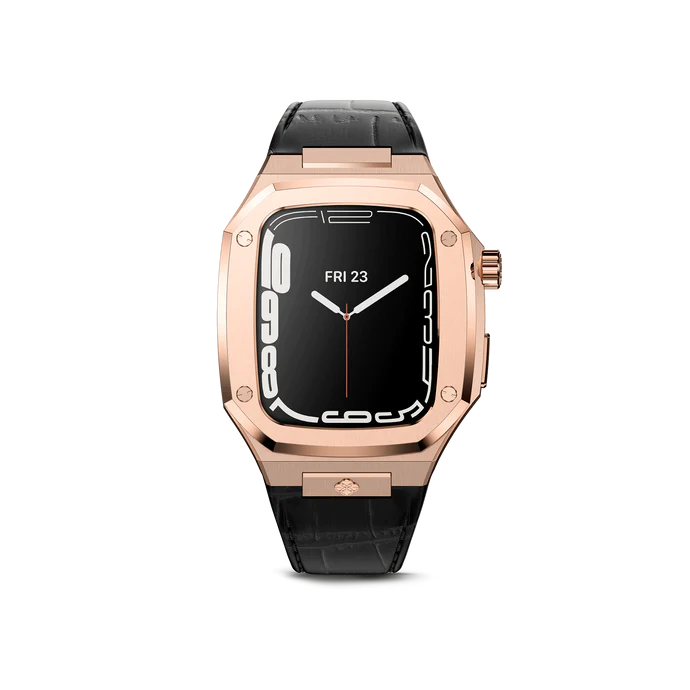 Корпус Apple Watch 45mm - CL45-Rose Gold