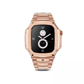 Корпус Apple Watch 45mm - ROYAL45-Rose Gold