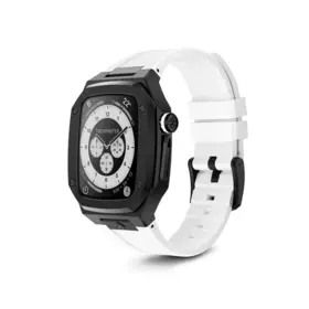 Корпус Apple Watch 45mm - SP45-White Black