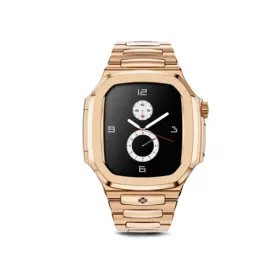 Корпус Apple Watch 45mm - ROYAL45-Gold