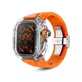 Корпус Apple Watch ULTRA - RSTR49-Sunset Orange