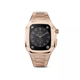 Корпус Apple Watch 45mm - EV45-Rose Gold