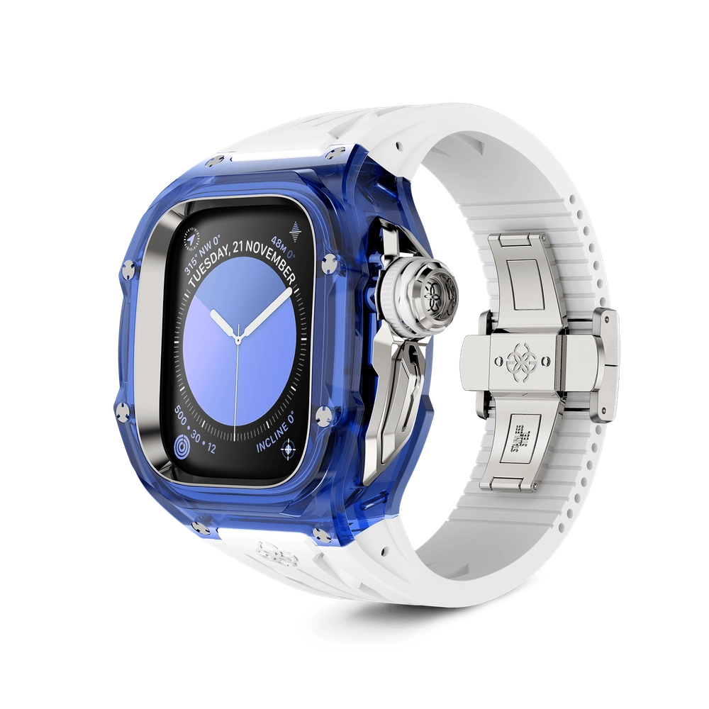 Корпус Apple Watch - RSTRIII49 - SAPPHIRE BLUE