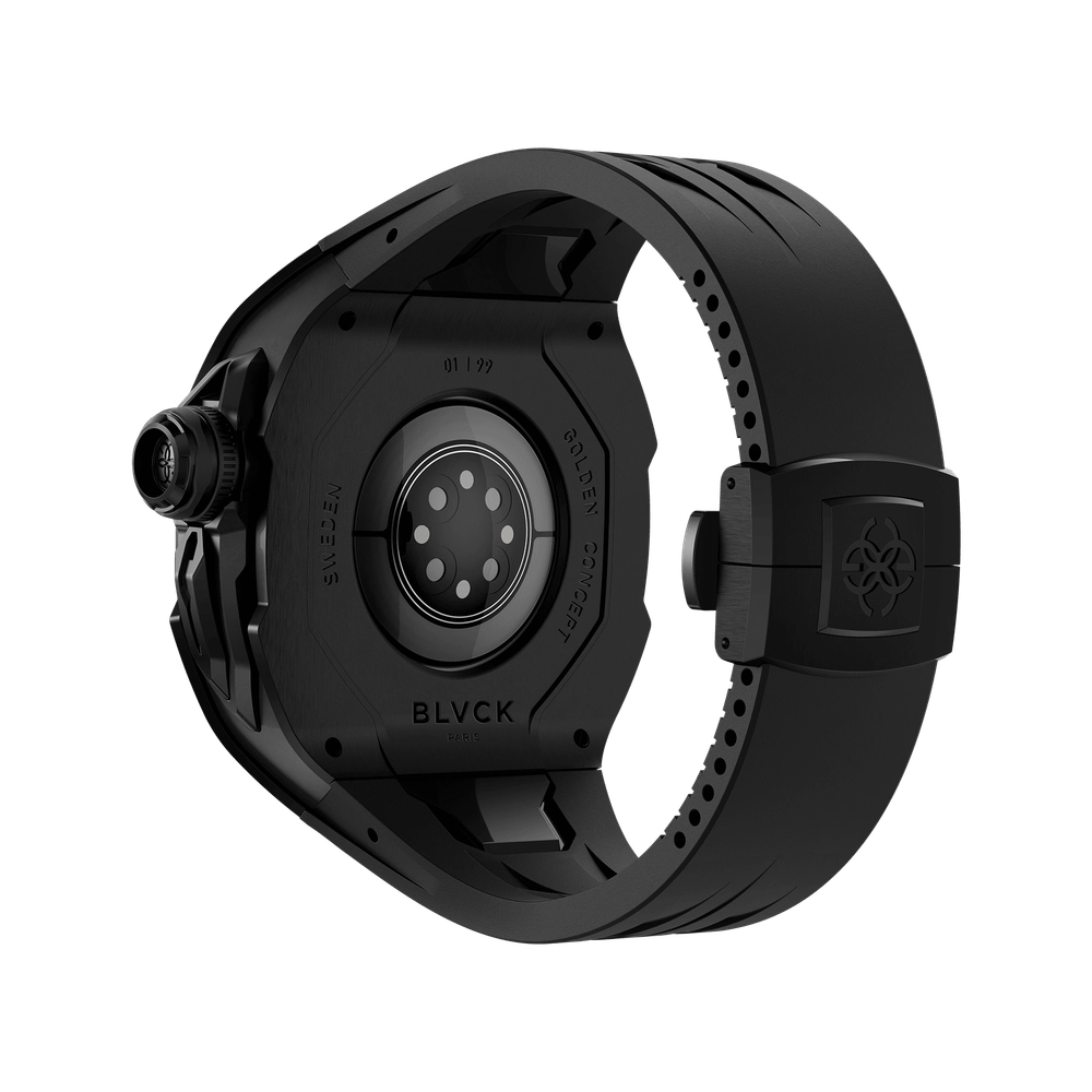 Корпус Apple Watch Ultra 49mm - RSTIII49 - BLVCK