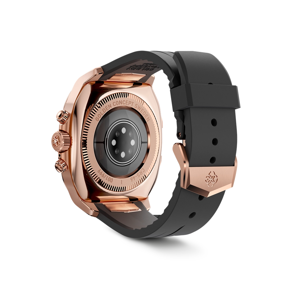 Корпус для Apple Watch 46mm - CRS46 - Rose Gold