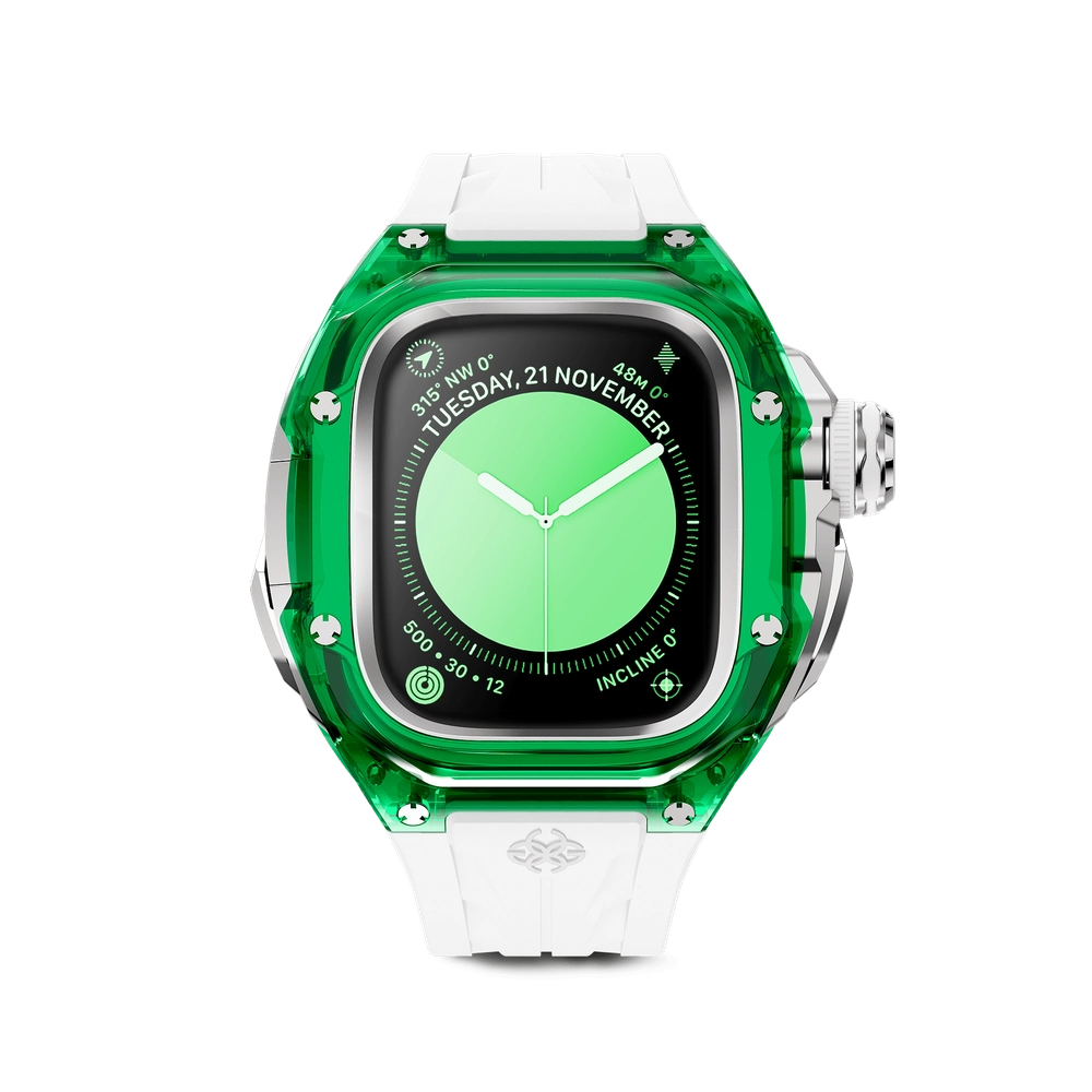 Корпус Apple Watch - RSTRIII49 - SAPPHIRE GREEN