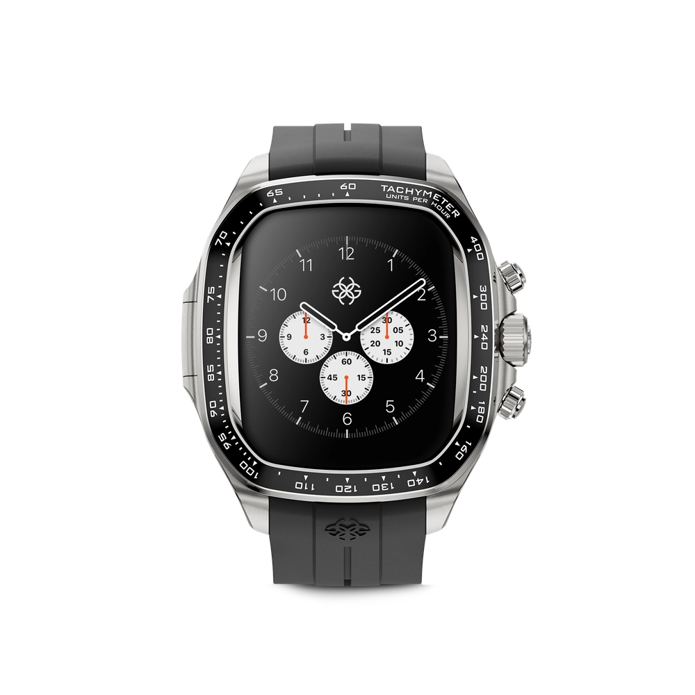 Корпус для Apple Watch 46mm - CRS46 - Silver