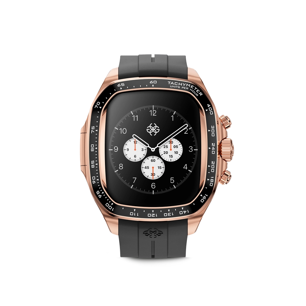 Корпус для Apple Watch 46mm - CRS46 - Rose Gold