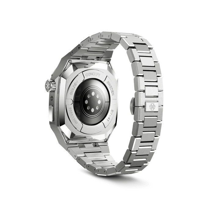 Корпус Apple Watch 45mm - EV45-Silver