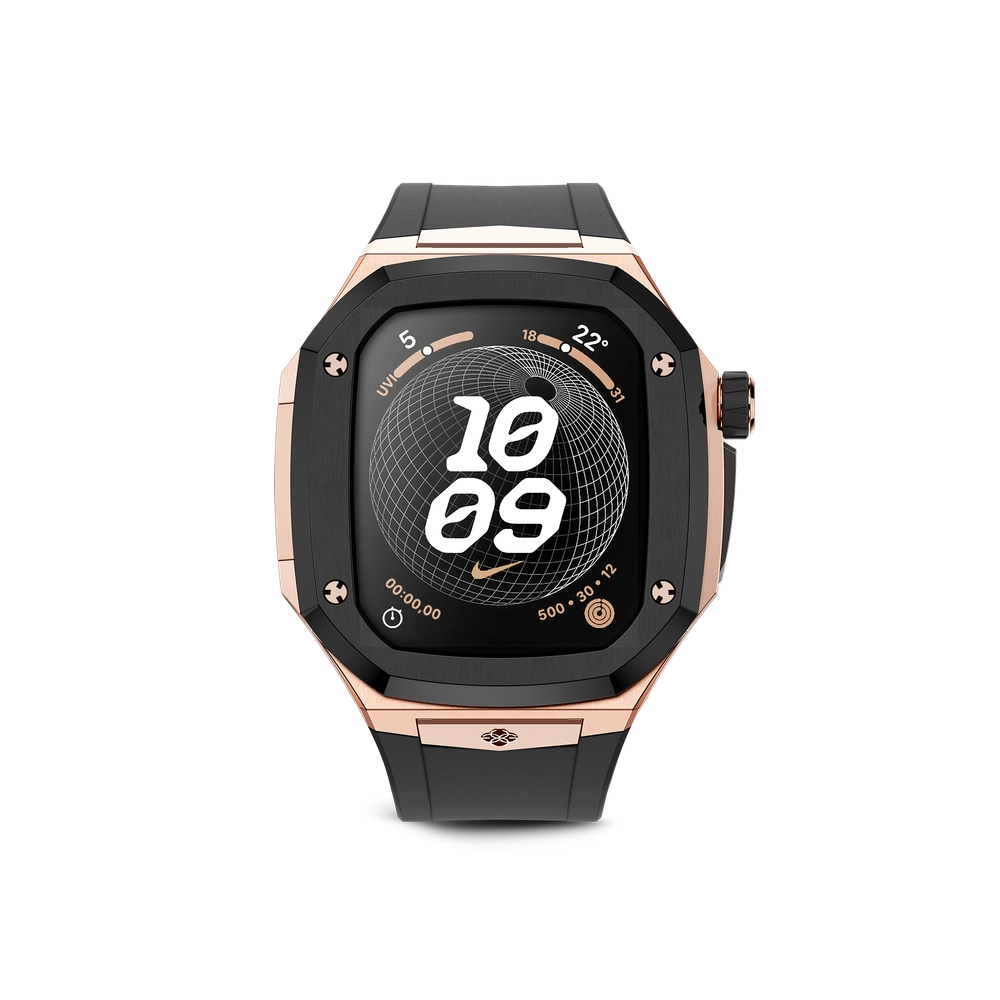 Корпус Apple Watch 41mm - SPIII41 - Rose Gold / Black