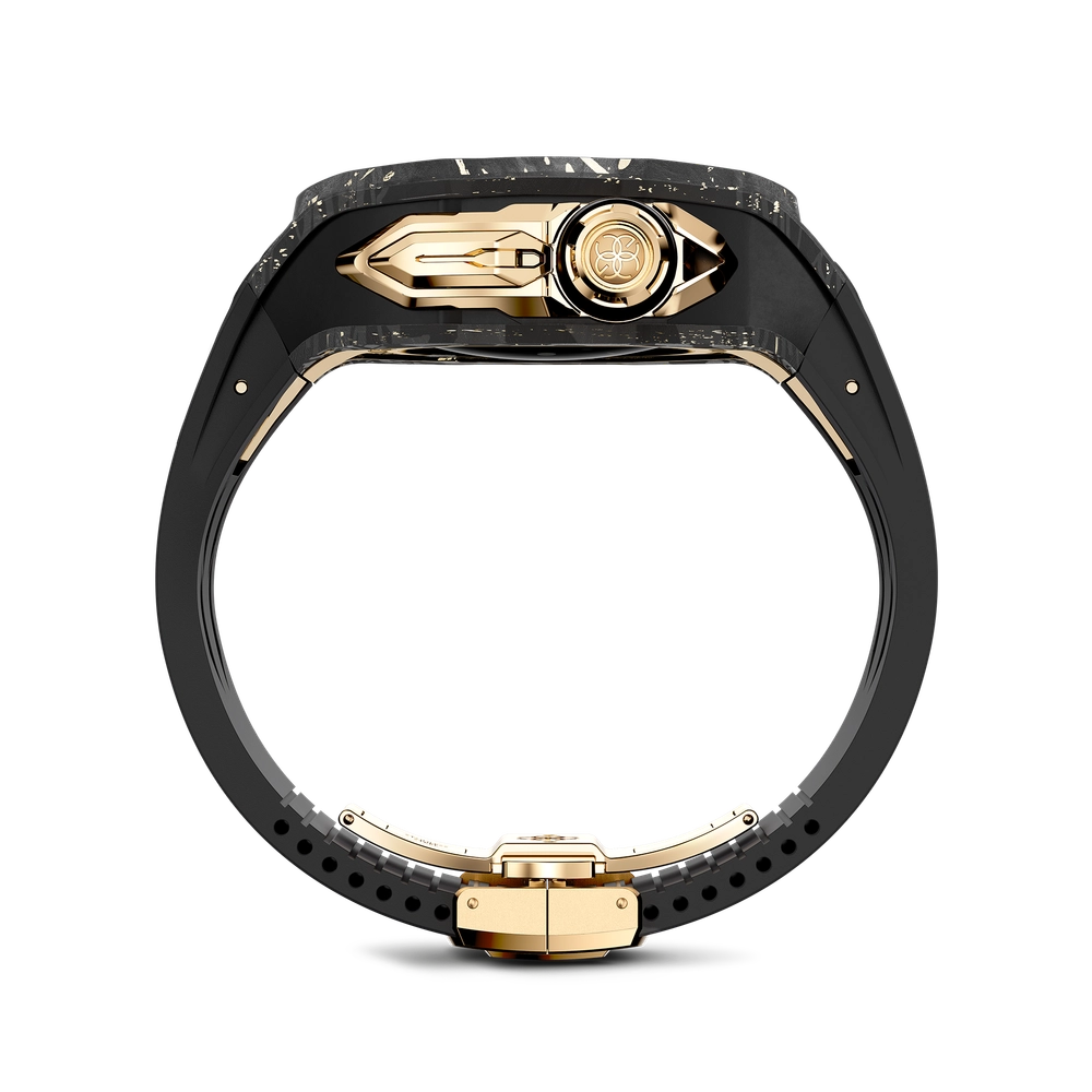 Корпус Apple Watch Ultra 49mm - RSCIII49 - Gold Carbon