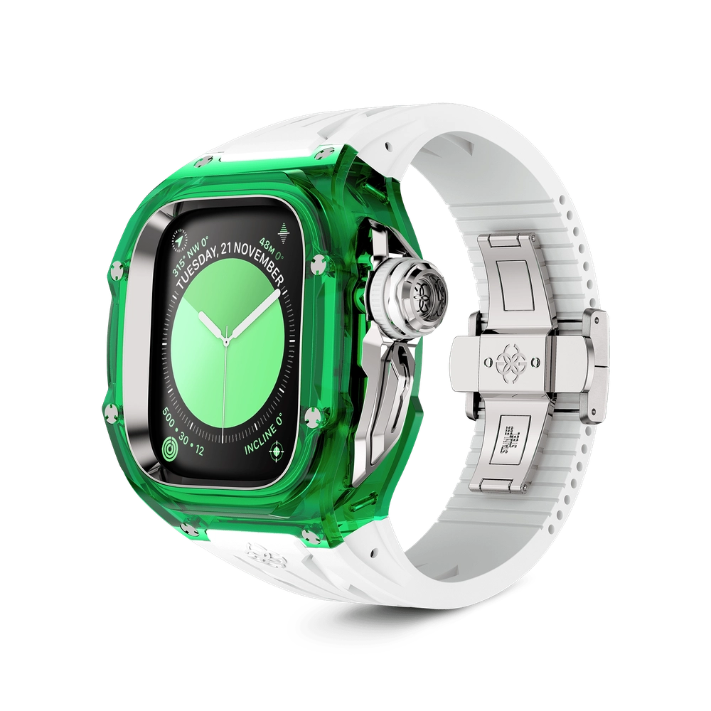 Корпус Apple Watch - RSTRIII49 - SAPPHIRE GREEN