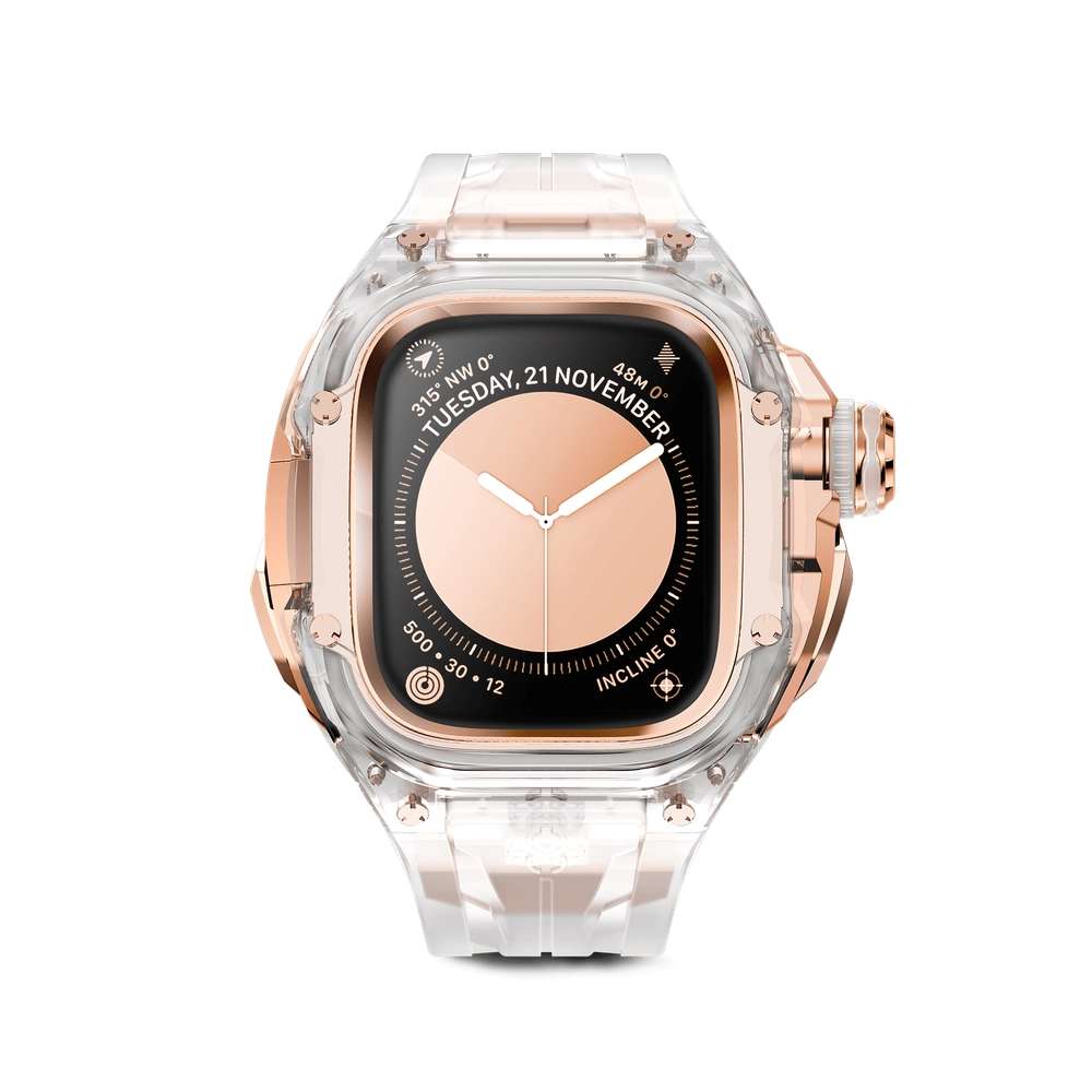 Корпус Apple Watch - RSTRIII49 - CRYSTAL ROSE