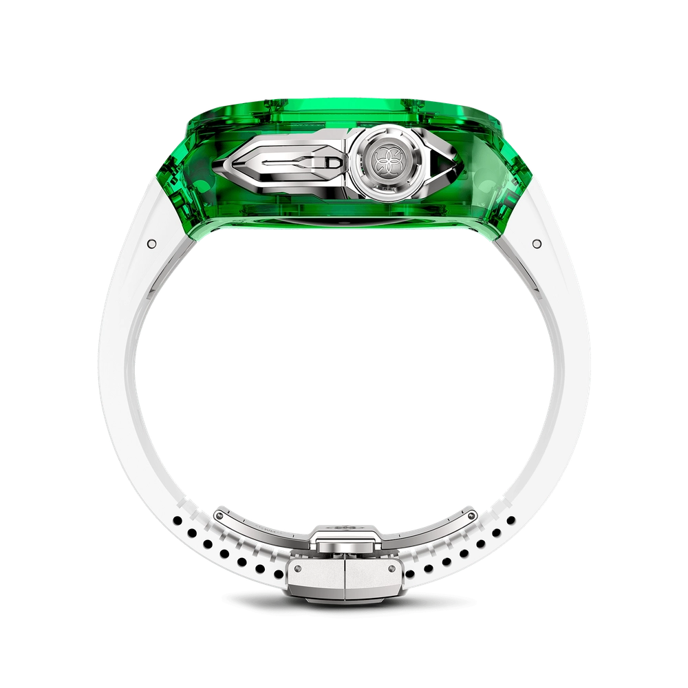 Корпус Apple Watch - RSTRIII49 - SAPPHIRE GREEN