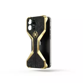 Чехол для iPhone 16 - Capsule - Gold