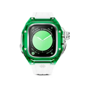 Корпус Apple Watch - RSTRIII49 - SAPPHIRE GREEN