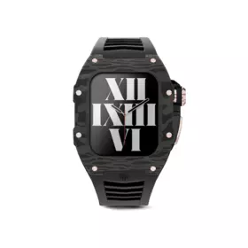 Корпус Apple Watch 45mm - RSC45-Onyx Black-Rose Gold