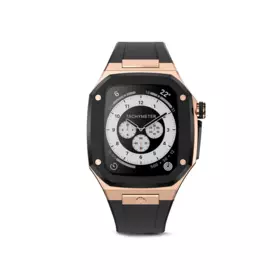 Корпус Apple Watch 45mm - SP45-Rose Gold-Black