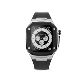Корпус Apple Watch 45mm - SP45-Silver-Black