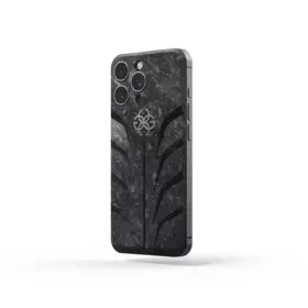 Чехол для iPhone на магните - RSС15 - Titanium Grey