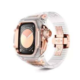 Корпус Apple Watch - RSTRIII49 - CRYSTAL ROSE