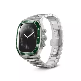 Корпус Apple Watch 46mm - CRCS46 - SilverGreen